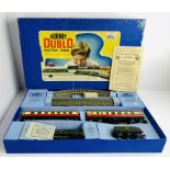 Hornby Dublo 3-Rail EDP12 Duchess of Montrose Train Set - Boxed. P&P Group 2 (£18+VAT for the