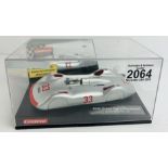 Carrera Slot Car - Avus 1937 No.33 - Boxed. P&P Group 1 (£14+VAT for the first lot and £1+VAT for