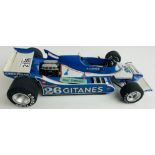 Heller 1:12 Ligier JS11 1979 GP - Expertly Built & Painted by 'Peter Starkings' - Renown Model Maker