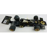 Tamiya 1:12 John Player Special Lotus 72D - Expertly Built & Painted by 'Peter Starkings' - Renown