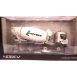 Norev 1:43 scale Renault Kerax LaFarge. P&P Group 2 (£18+VAT for the first lot and £3+VAT for