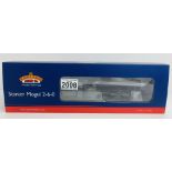 Bachmann 31-690 Stanier Mogul LMS Lined Black - Boxed. P&P Group 1 (£14+VAT for the first lot and £