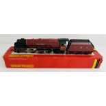 Hornby OO DCC Fitted - Duchess of Sutherland - Boxed Code #27. P&P Group 1 (£14+VAT for the first