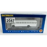Bachmann HO Motorised Railbus - New Ex Shop Stock Boxed. P&P Group 1 (£14+VAT for the first lot