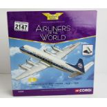 Corgi Aviation 1:144 Vickers Viscount KLM 1966 - Boxed. P&P Group 2 (£18+VAT for the first lot