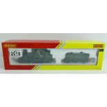 Hornby R3759 GWR Dean Single Achilles - Boxed. P&P Group 1 (£14+VAT for the first lot and £1+VAT for