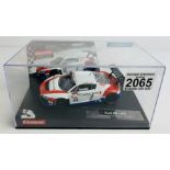 Carrera Slot Car - Audi R8 LMS - Boxed. P&P Group 1 (£14+VAT for the first lot and £1+VAT for