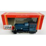 Hornby R874 BR 0-4-0 06 Shunter - Boxed. P&P Group 1 (£14+VAT for the first lot and £1+VAT for