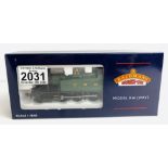 Bachmann 32-135 Prairie 5531 GWR Green - Boxed. P&P Group 1 (£14+VAT for the first lot and £1+VAT