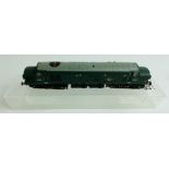 Bachmann OO Gauge Class 37 BR Green D6707 - Comes in Plastic Case Box. P&P Group 1 (£14+VAT for