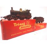 Triang R3545 Lord of The Isles with smoke and R37 tender. P&P Group 1 (£14+VAT for the first lot and