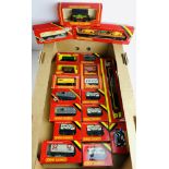 19x Hornby OO Assorted Wagons - All Boxed. P&P Group 3 (£25+VAT for the first lot and £5+VAT for