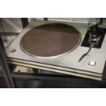 STD Strathclyde transcription development turntable. Not available for in-house P&P Condition