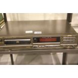 Technics CD player SL-PZ77A. Not available for in-house P&P