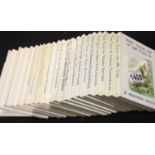 Beatrix Potter set of twenty-three books. P&P Group 3 (£25+VAT for the first lot and £5+VAT for