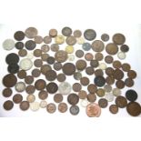 Mixed Commonwealth coins including silver. P&P Group 1 (£14+VAT for the first lot and £1+VAT for