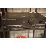 Technics stereo integrated amplifier SU-VZ220. Not available for in-house P&P