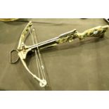 Barnett Rhino XPO917297 crossbow in camouflage colours. Not available for in-house P&P