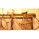 Vintage Gents Carlton 5 speed racing bike with 23" frame. Not available for in-house P&