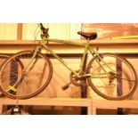 Gents Gemini Outrider 10 speed bike with 20" frame. Not available for in-house P&P