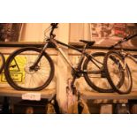Gents Carrera 6061 T6 Vulcan 24 speed trail bike with 18" frame. Not available for in-house P&P