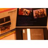 Boxed Polaroid instant mobile printer. P&P Group 1 (£14+VAT for the first lot and £1+VAT for