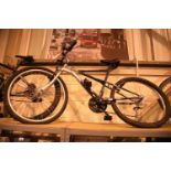 Apollo Gradient 18 speed trail bike with 23" frame. Not available for in-house P&P