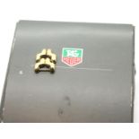 Empty Tag Heuer watch box with outer card box. P&P Group 1 (£14+VAT for the first lot and £1+VAT for