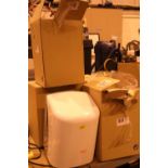 Five new old stock, boxed PHS paper towel dispensers. Not available for in-house P&P