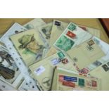 Collection of German Third Reich and WWII type postcards, mostly unused. P&P Group 1 (£14+VAT for