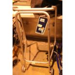 Drive medical walking frame, three wheeled disability walker. Not available for in-house P&P