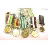 Twenty mixed Pakistan medals. P&P Group 1 (£14+VAT for the first lot and £1+VAT for subsequent lots)