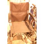 Drive medical wheelchair. Not available for in-house P&P