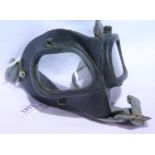 British WWII type RAF flying goggles. P&P Group 1 (£14+VAT for the first lot and £1+VAT for