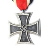 German WWII type Iron Cross Second Class. P&P Group 1 (£14+VAT for the first lot and £1+VAT for
