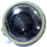 Infrared headlamp cover, numbered Z7/6220-99-962-3842.P&P Group 2 (£18+VAT for the first lot and £