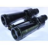 Barr & Stroud 7x CF42 pair of field binoculars with mounting screw heads. P&P Group 2 (£18+VAT for