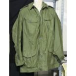 1960 Pattern jacket, size 7. P&P Group 2 (£18+VAT for the first lot and £3+VAT for subsequent lots)