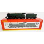 Hornby R2390 GWR 4-6-0 'King Henry II' Loco - Boxed P&P Group 1 (£14+VAT for the first lot and £1+