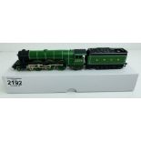 Hornby OO LNER 4472 'Flying Scotsman' Lined Green - Supplied in Plain White Box - CONDITION