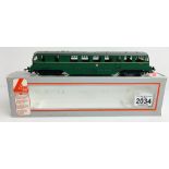 Lima 205150A6 BR Green Railcar W30W - Boxed P&P Group 1 (£14+VAT for the first lot and £1+VAT for