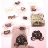 Eleven assorted electric motors for locomotives. P&P Group 2 (£18+VAT for the first lot and £3+VAT