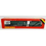 Hornby R078 GWR 4-6-0 'King Edward I' GWR Green Livery Loco - Boxed P&P Group 1 (£14+VAT for the