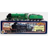 Bachmann 31-401 'Lord Nelson' 864 Sir Martin Frobisher Malachite Green - Boxed P&P Group 1 (£14+
