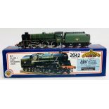 Bachmann 31-104 BR Class 4 BR Green Loco - Boxed P&P Group 1 (£14+VAT for the first lot and £1+VAT