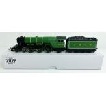 Hornby (China) Class A3 'Flying Scotsman' LNER 4472 Loco - Supplied in Custom Plain White Box P&P