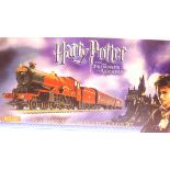 Hornby Harry Potter and the Prisoner of Azkaban, Hogwarts Express electric train set, new and boxed.