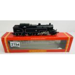 Hornby R239 BR 2-6-4T Class 4P BR Black Loco - Boxed P&P Group 1 (£14+VAT for the first lot and £1+