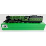 Hornby (China) LNER 'Flying Scotsman' 4472 Loco - Supplied in Custom Leatherette Green Box P&P Group