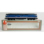 Lima 205280 NSE 'Network Southeast' 50028 'Tiger' Loco - Boxed P&P Group 1 (£14+VAT for the first